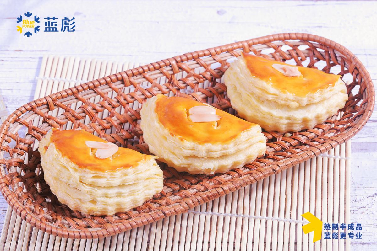 榴莲酥